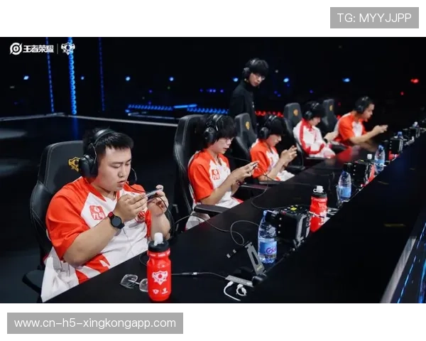 电竞战队协作能力全面增强